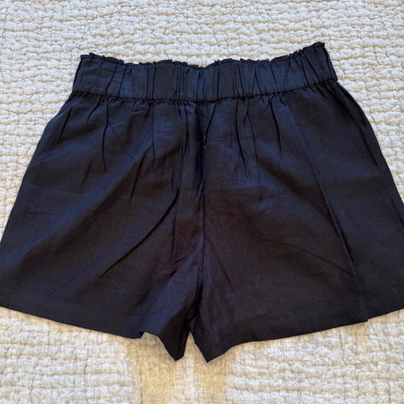J.Crew Linen Shorts New! - Picture 1 of 3